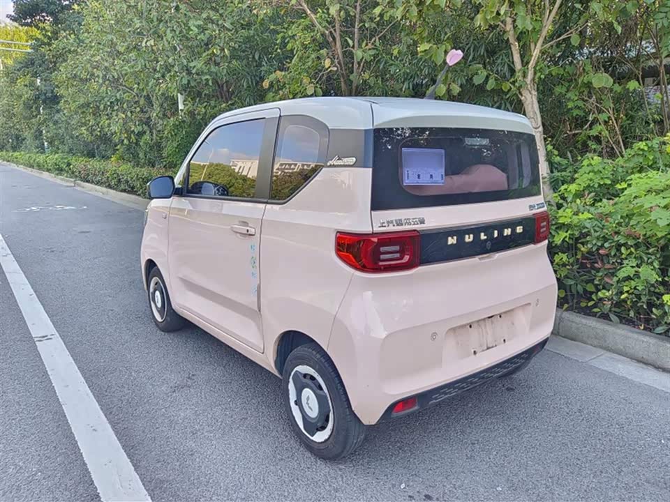 Wuling Hongguang MINIEV Wuling Hongguang MINIEV