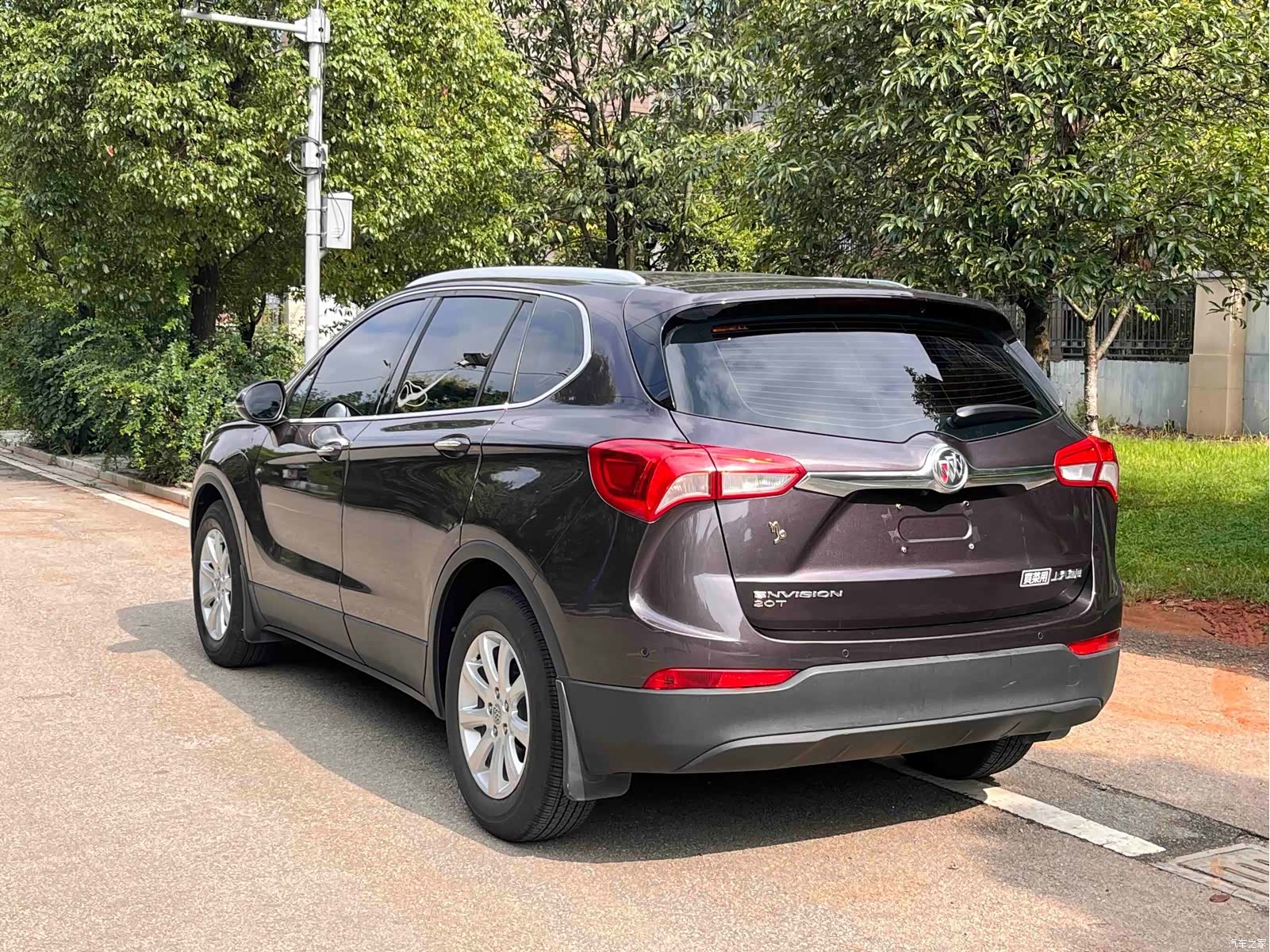 Buick Envision Plus, 2018 10