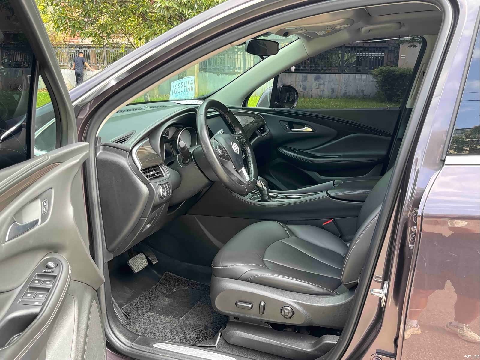 Buick Envision Plus, 2018 13