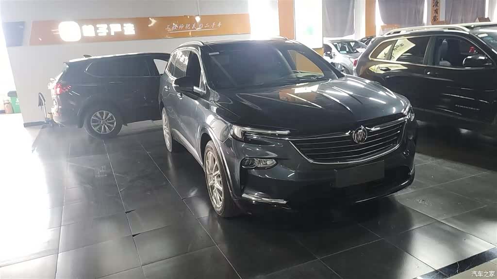 Buick Enclave, 2021 3