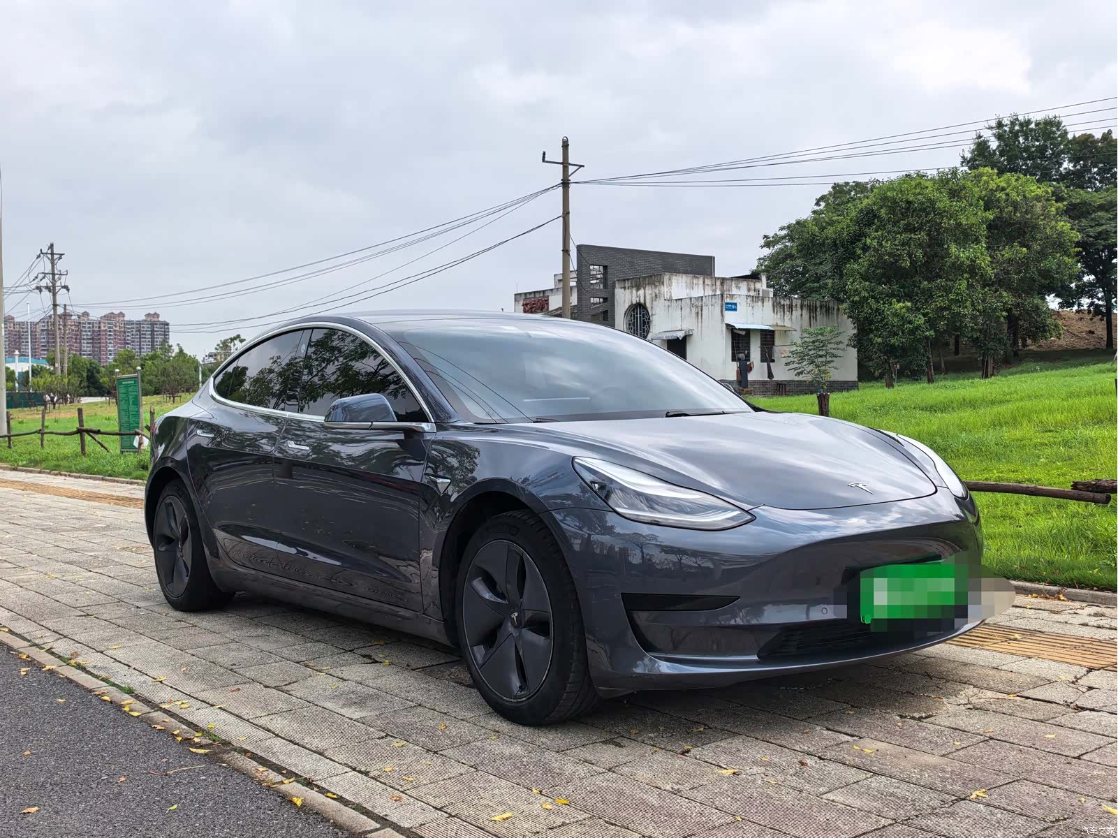 Tesla Model 3, 2020 3