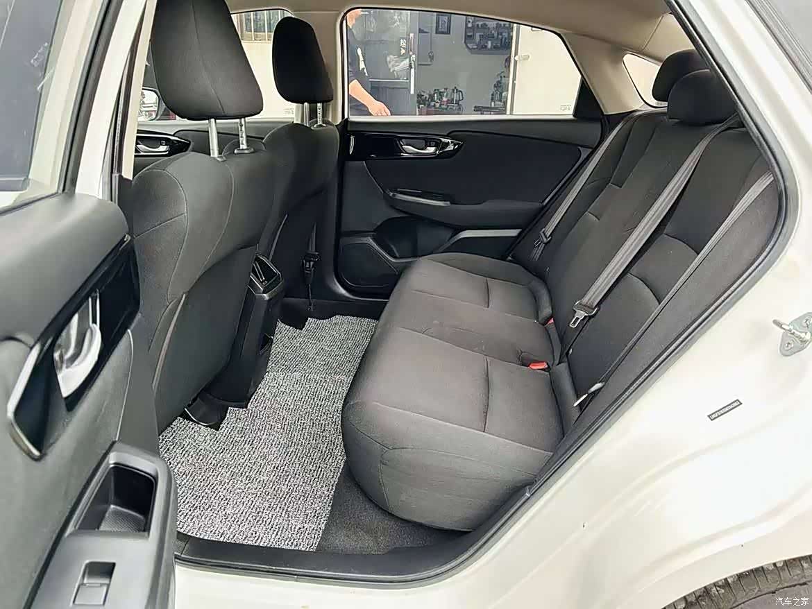 Honda Crider, 2020 9