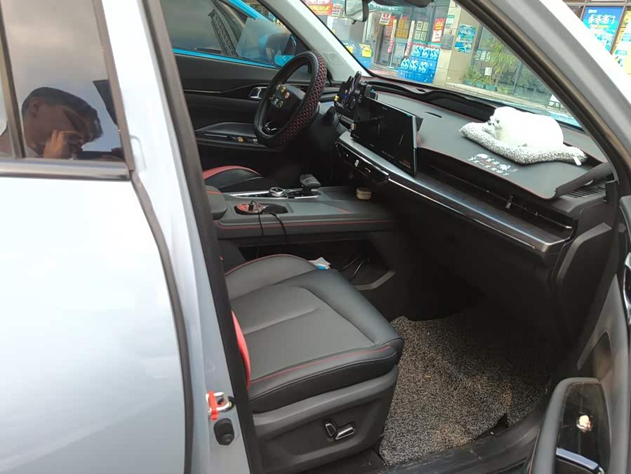 Oshan Changan Oushang Z6 2022, фото 8