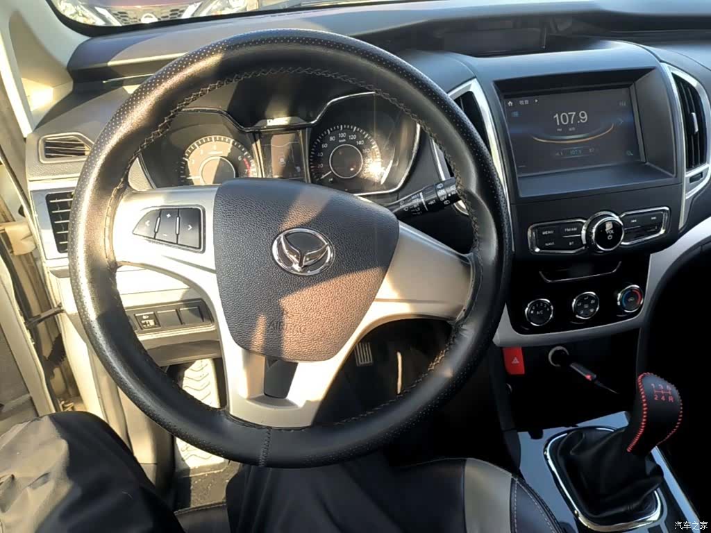 BAIC H3, 2016 10
