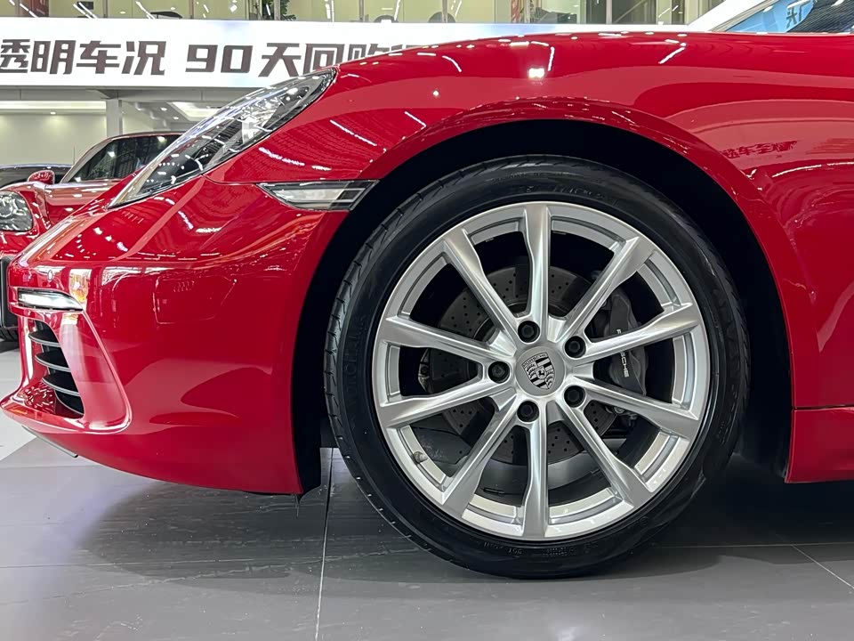 Porsche 718