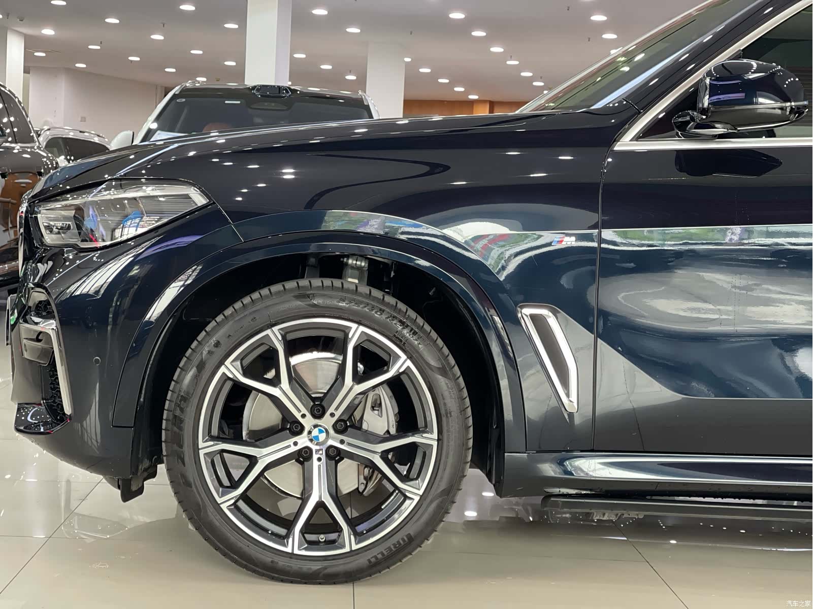 BMW X5, 2023 13