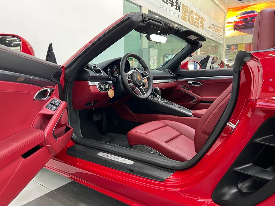 Porsche 718