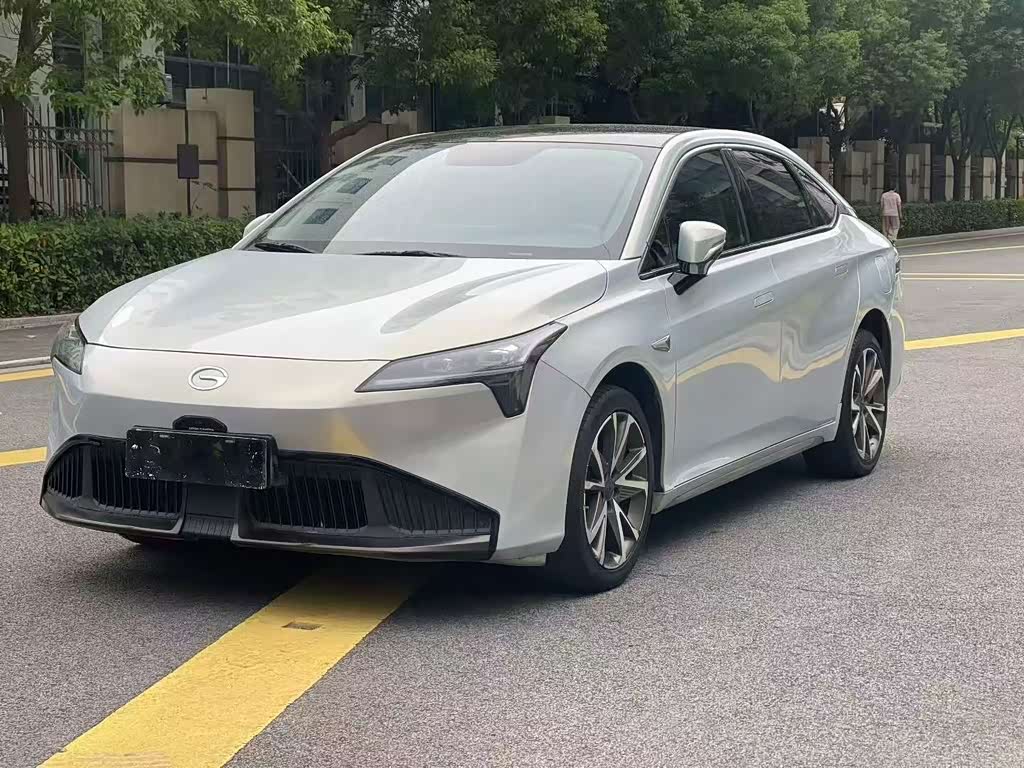 Aion S Plus 2023 70 Smart Drive