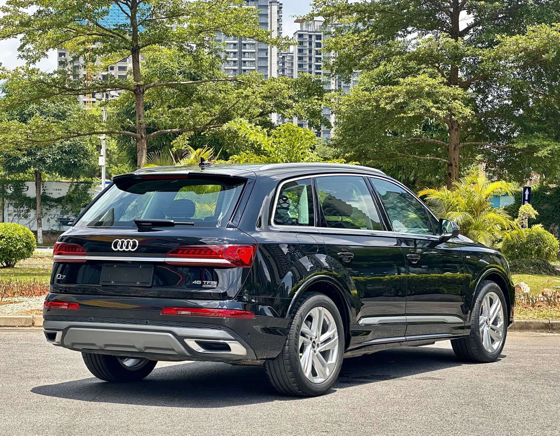 Audi Q7, 2024 7