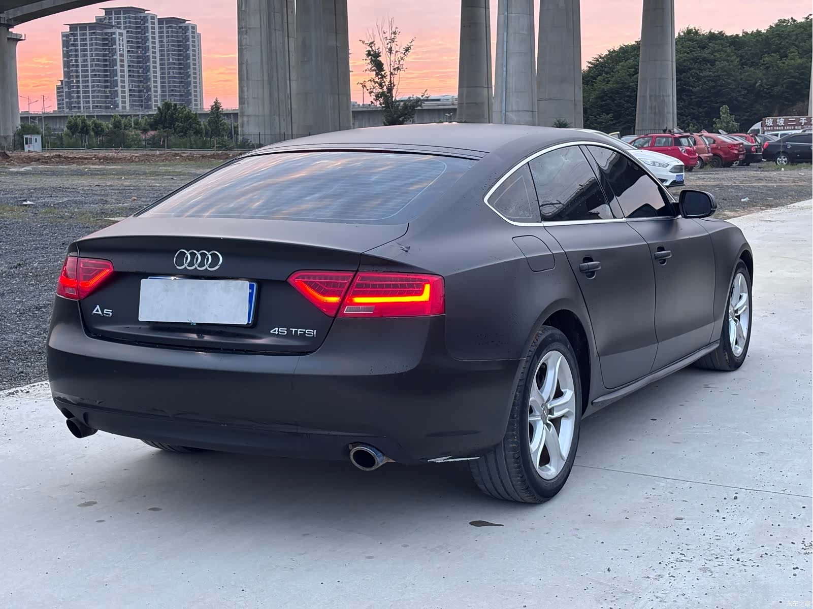 Audi A5, 2015 9