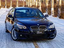 ����5ϵ(����) 2006�� 550i