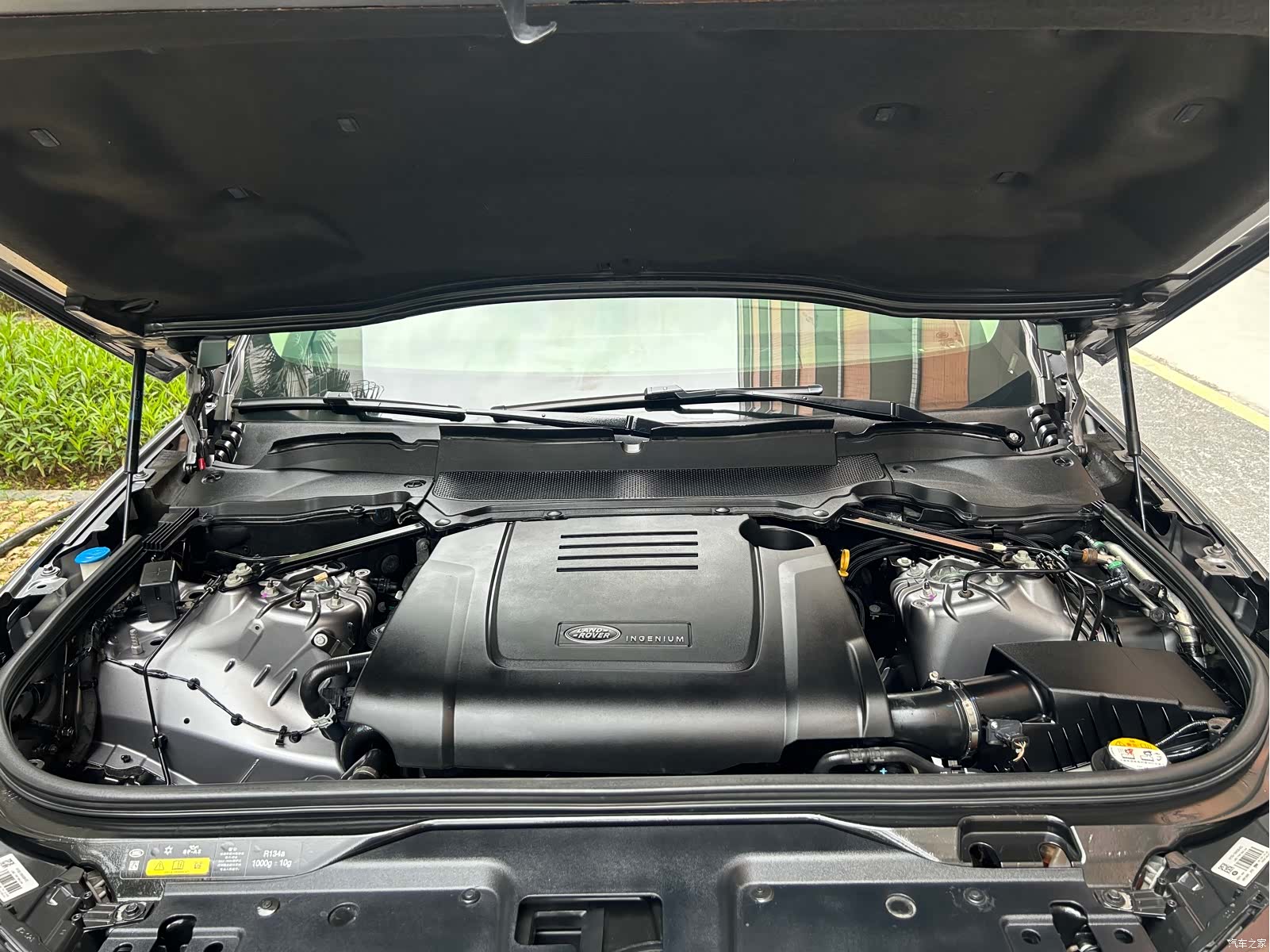 Land Rover Discovery, 2019 18