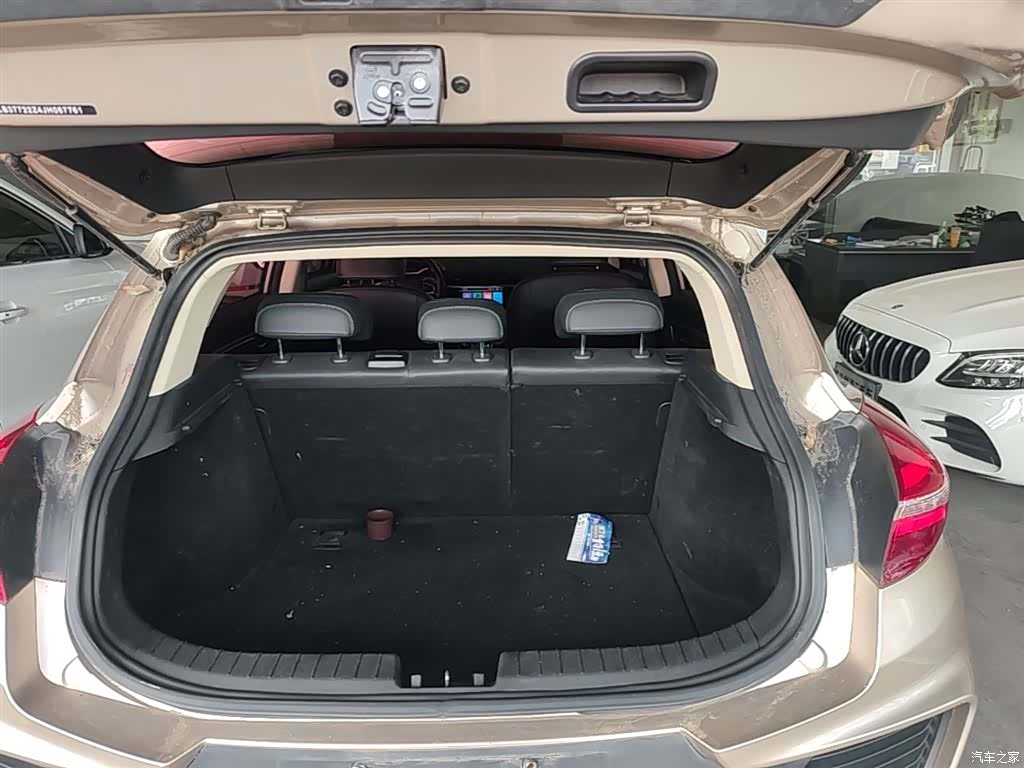 Geely Emgrand, 2018 19
