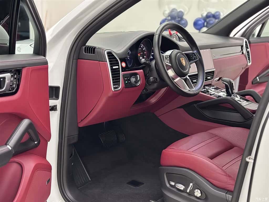Porsche Cayenne, 2020 14