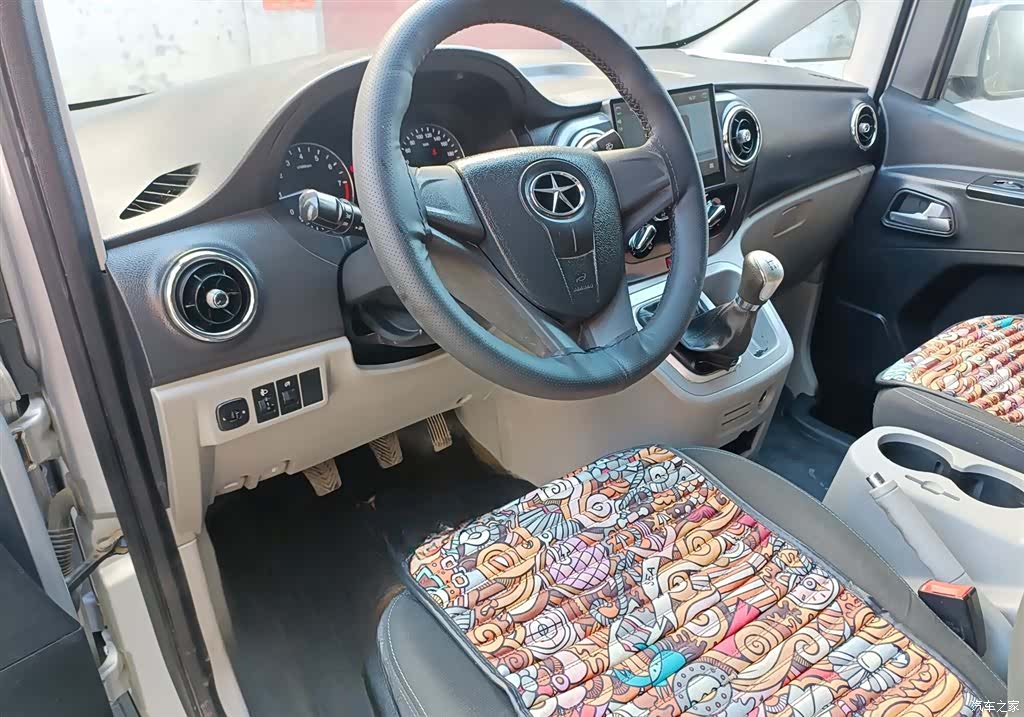 JiangQiJiTuan M3, 2017 10