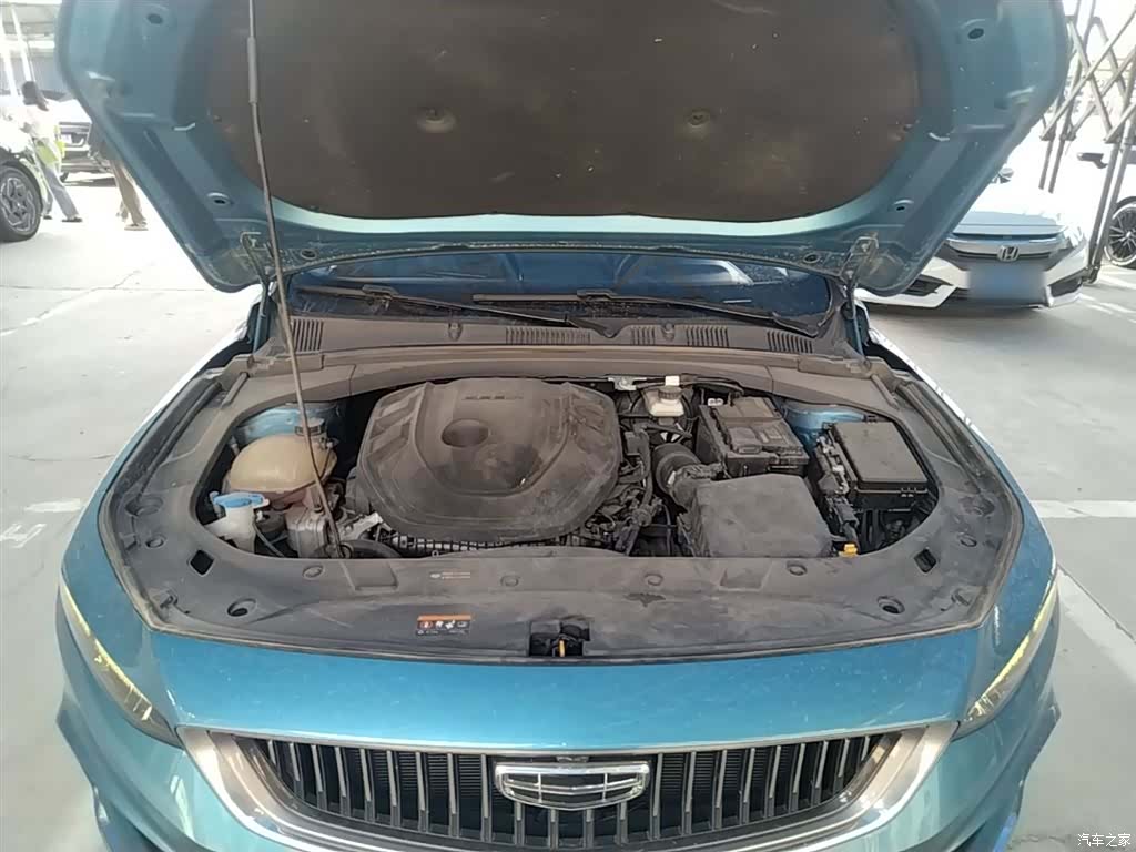 Geely Preface, 2022 20