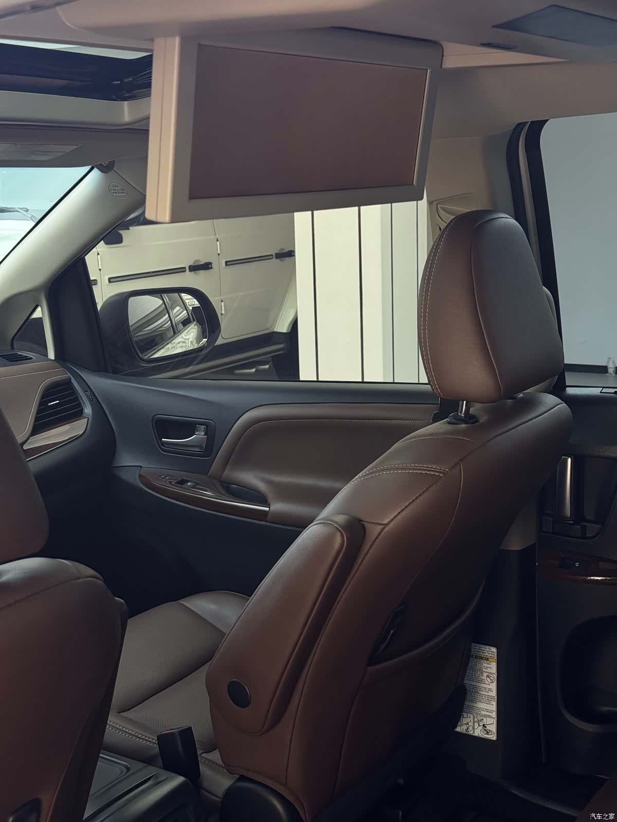 Toyota Sienna, 2017 20