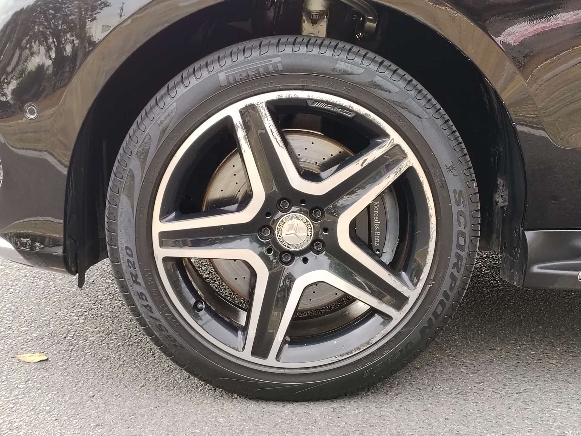 Mercedes-Benz GLE, 2017 9
