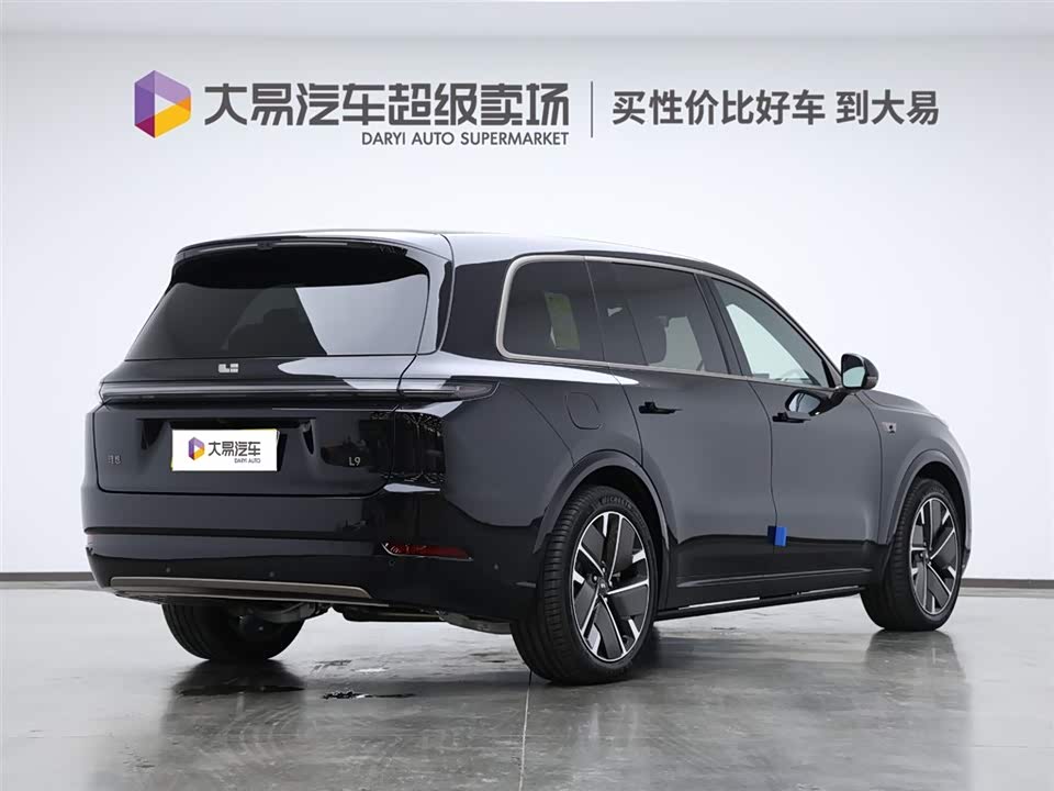 Li Auto Ideal L9