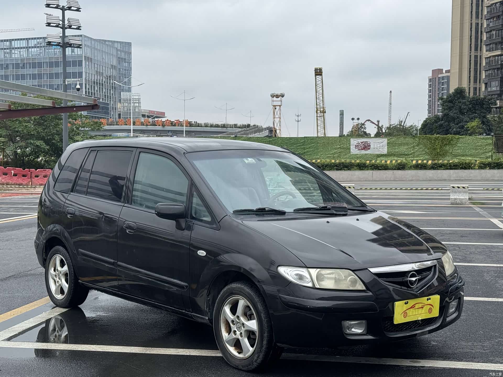 Haima GLX5, 2007 все фото