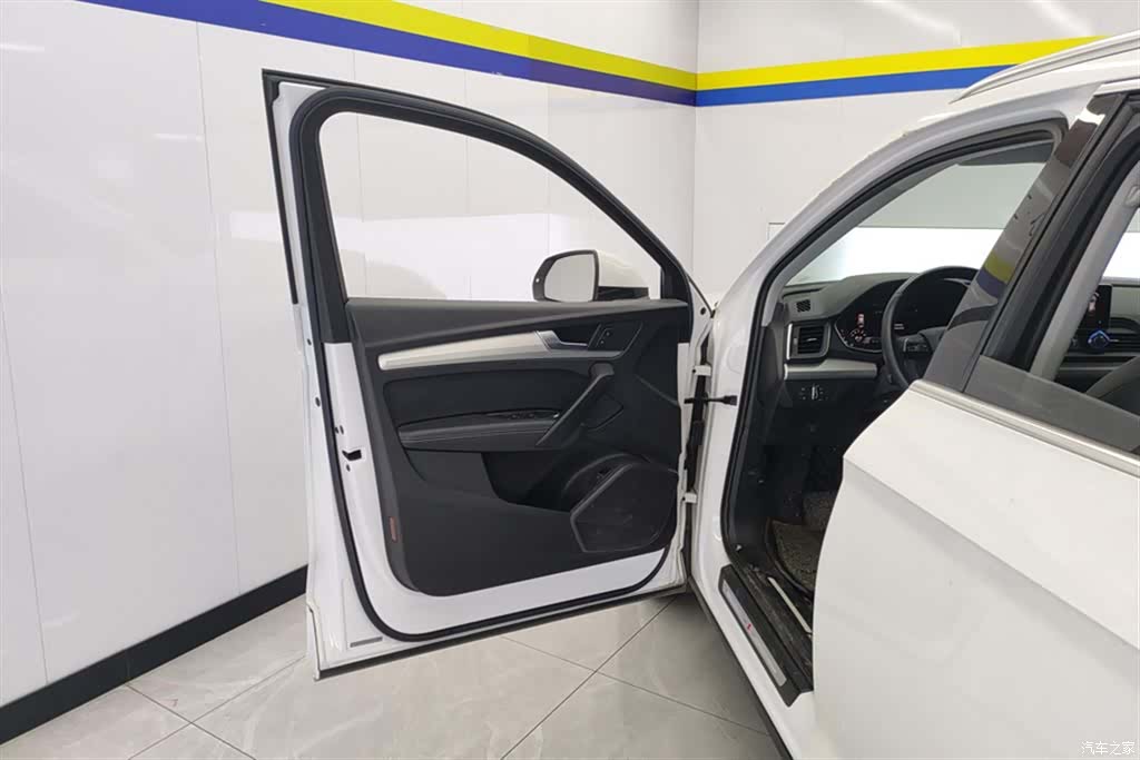 Audi Q5L, 2021 7