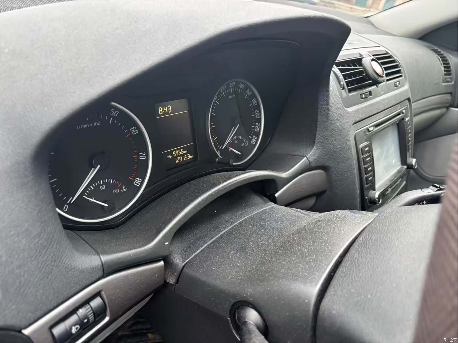 Skoda Octavia, 2013 4