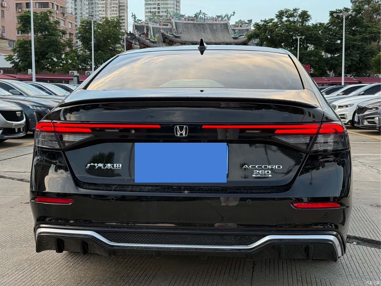 Honda Accord, 2025 6
