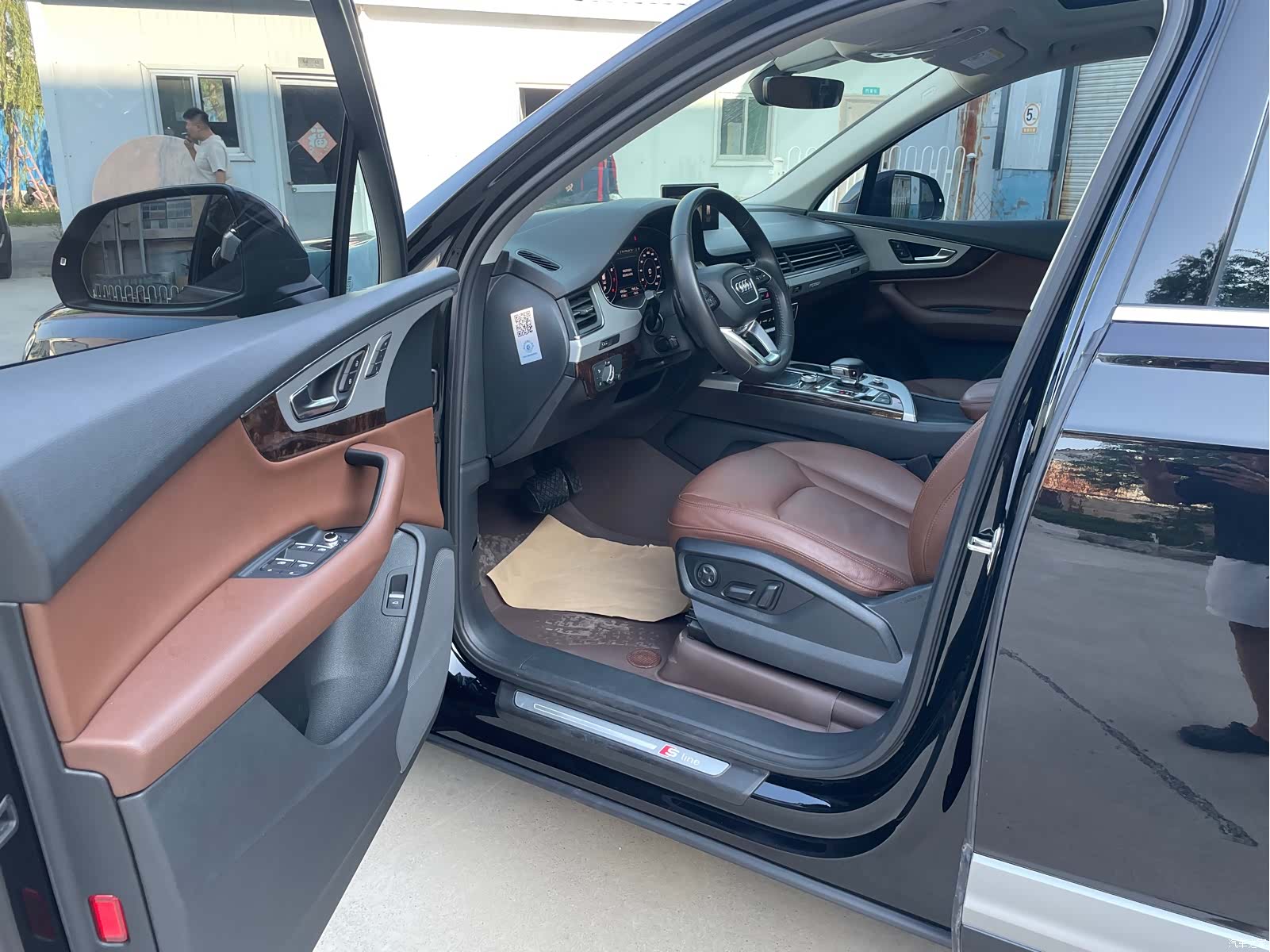 Audi Q7, 2018 12