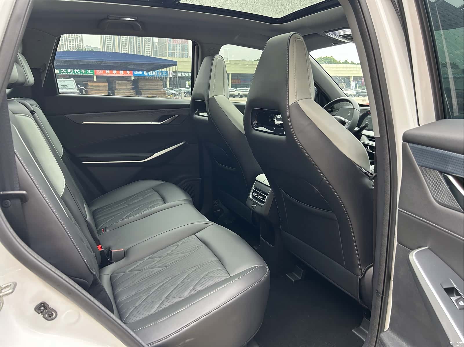Changan CS75, 2025 8