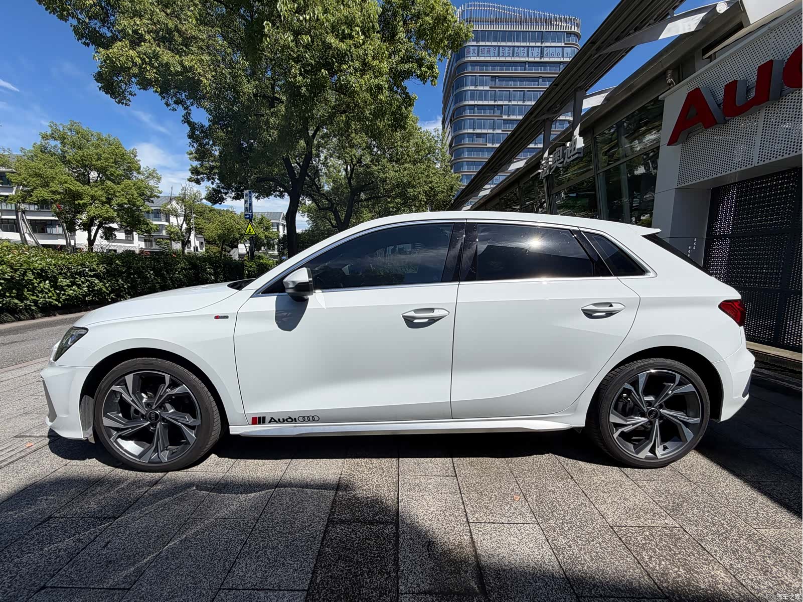 Audi A3, 2024 4
