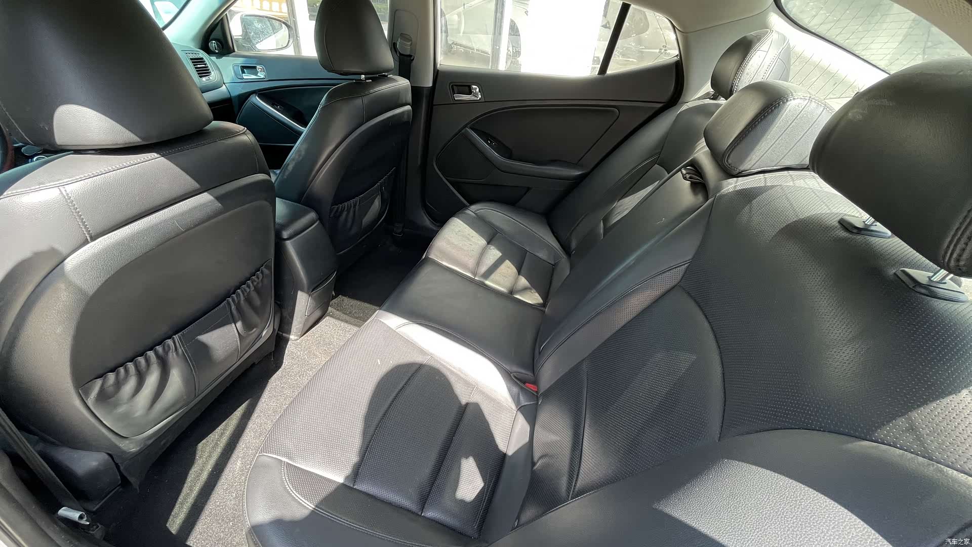 Kia K5, 2014 7