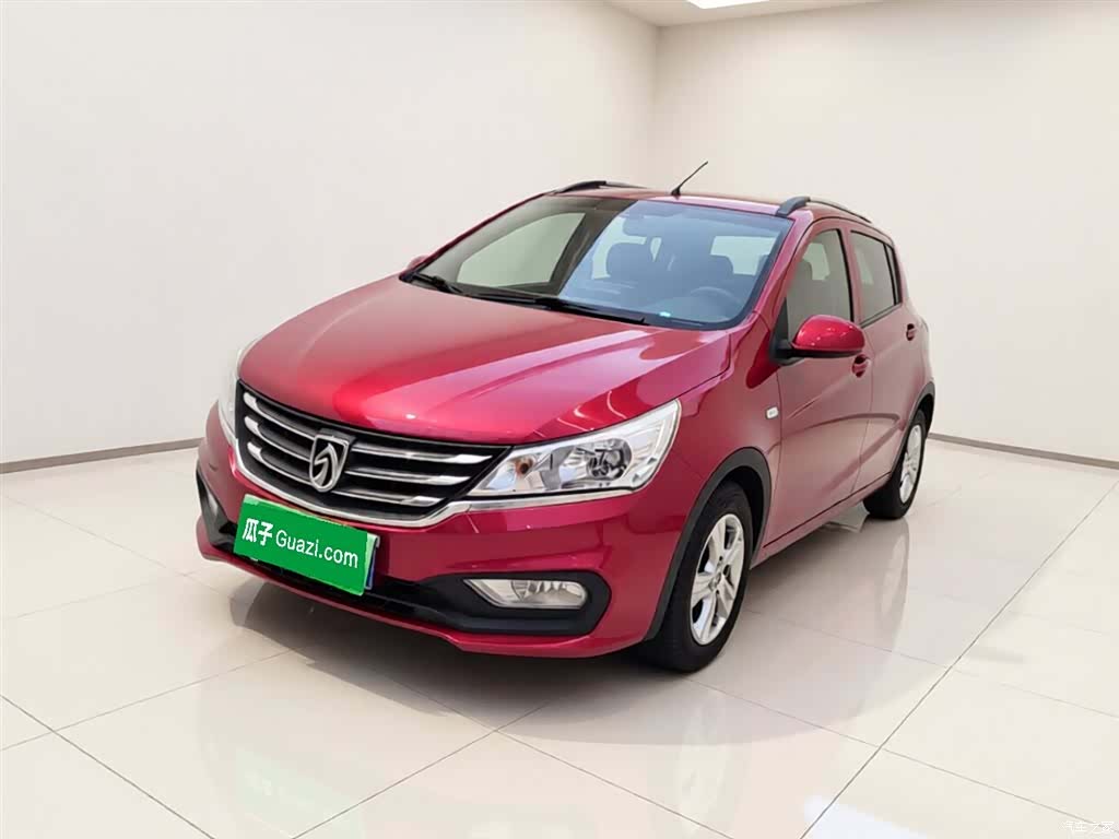 Wuling 310, 2018 2