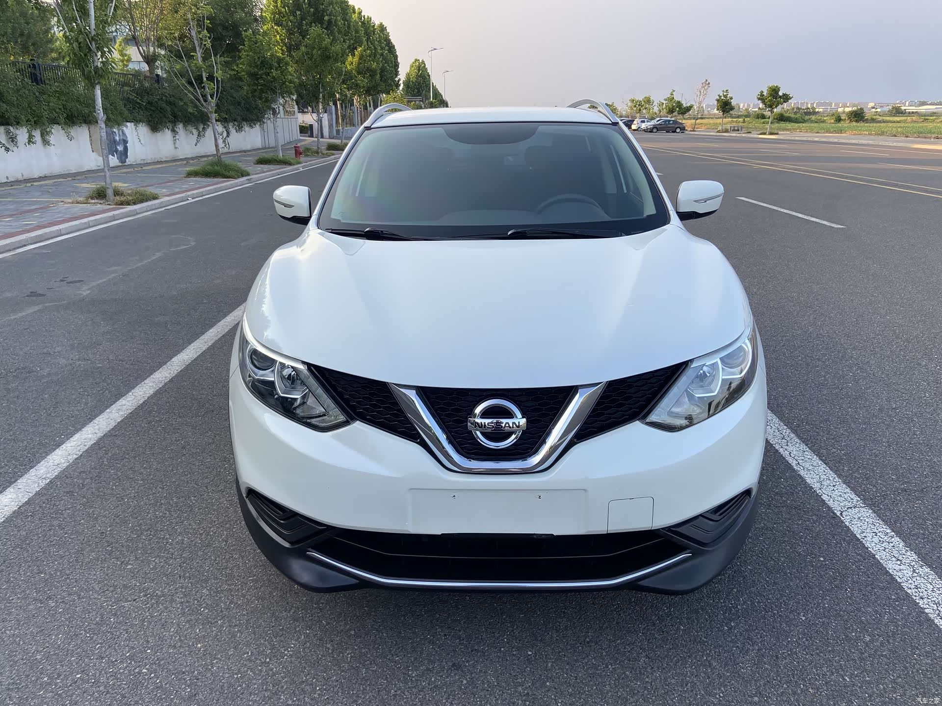 Nissan Qashqai, 2016 2