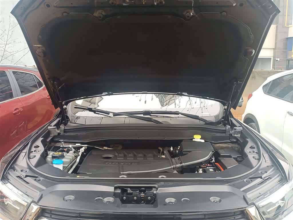 Haval H6, 2022 20