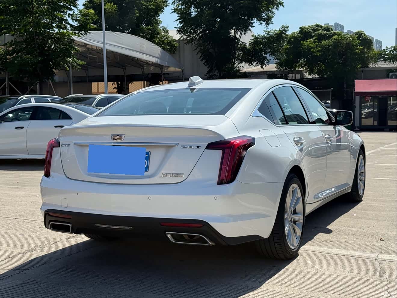 Cadillac CT5, 2025 7