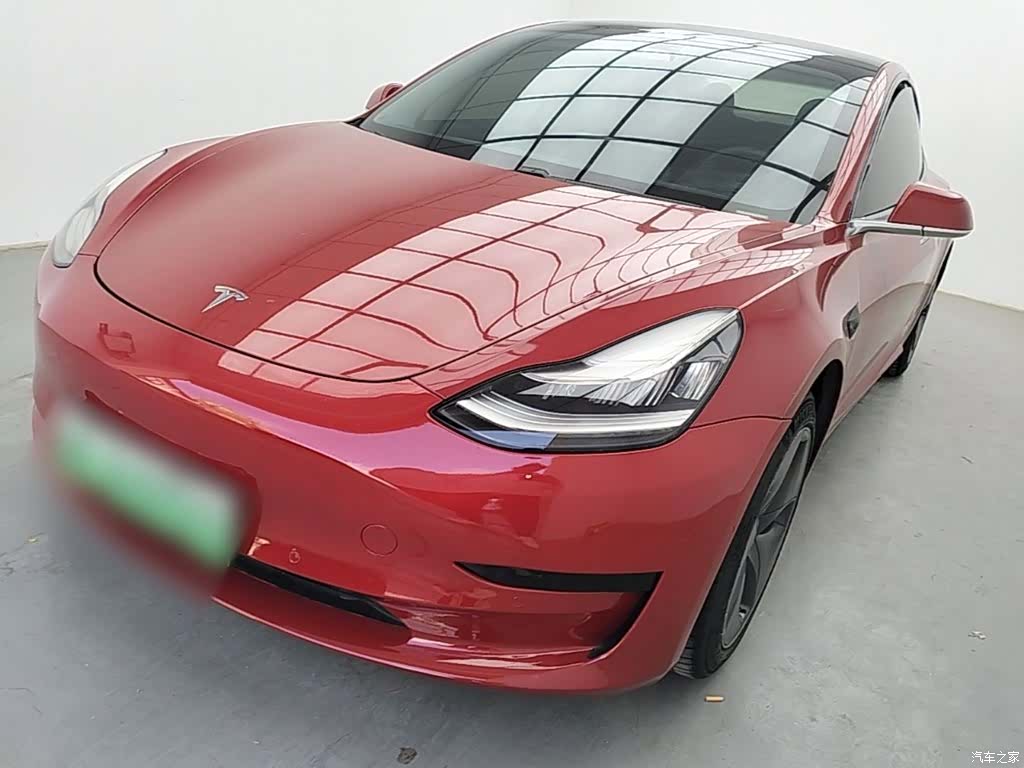 Tesla Model 3, 2020 1
