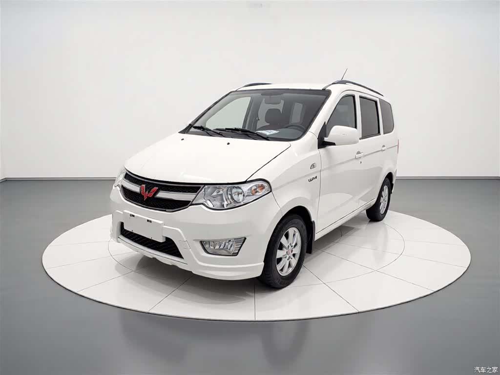 Wuling Hongguang, 2018 2