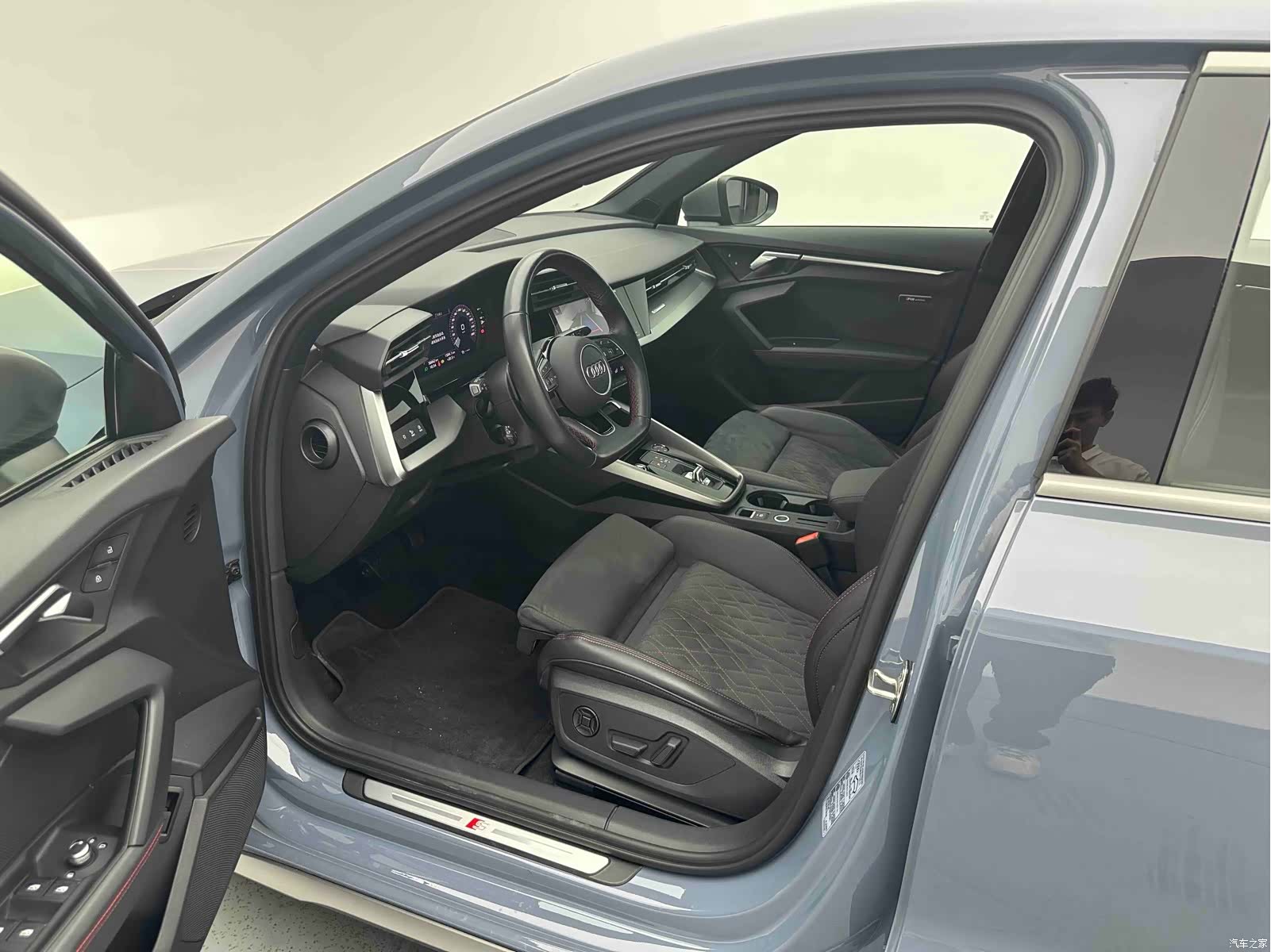 Audi A3, 2023 9