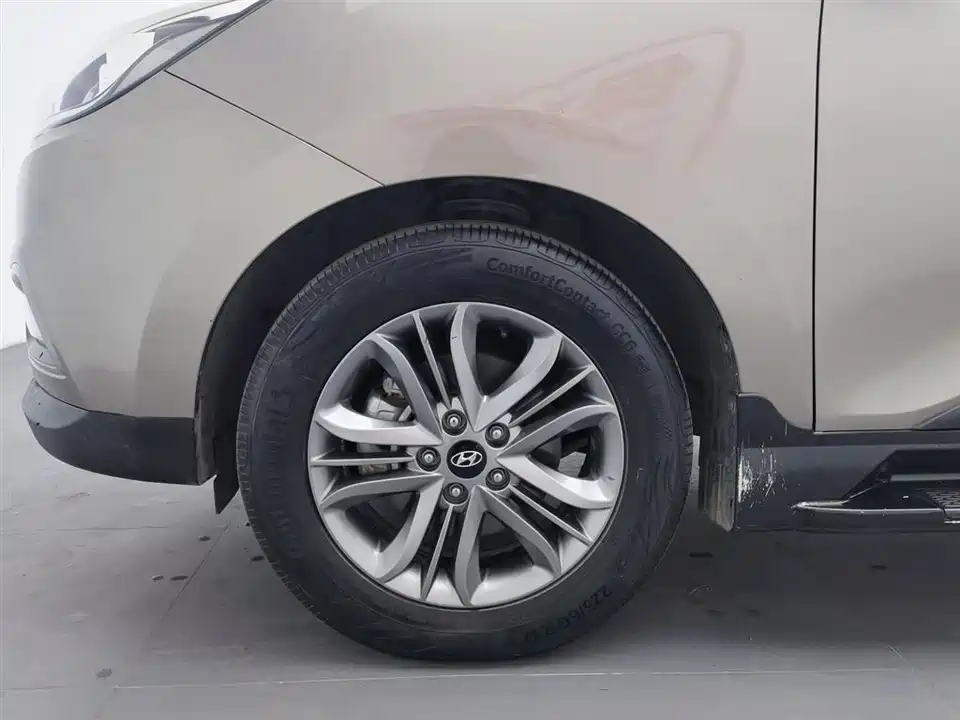 Hyundai Beijing ix35