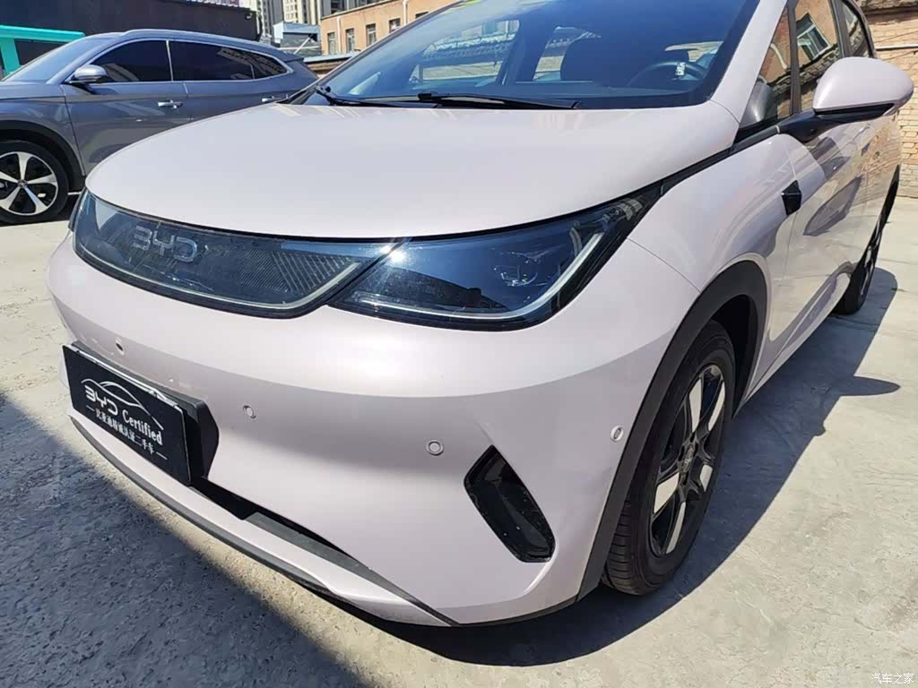 BYD Dolphin, 2025 24
