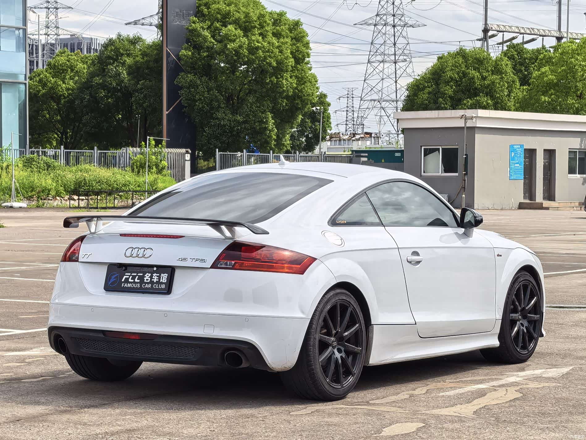 Audi TT, 2014 все фото