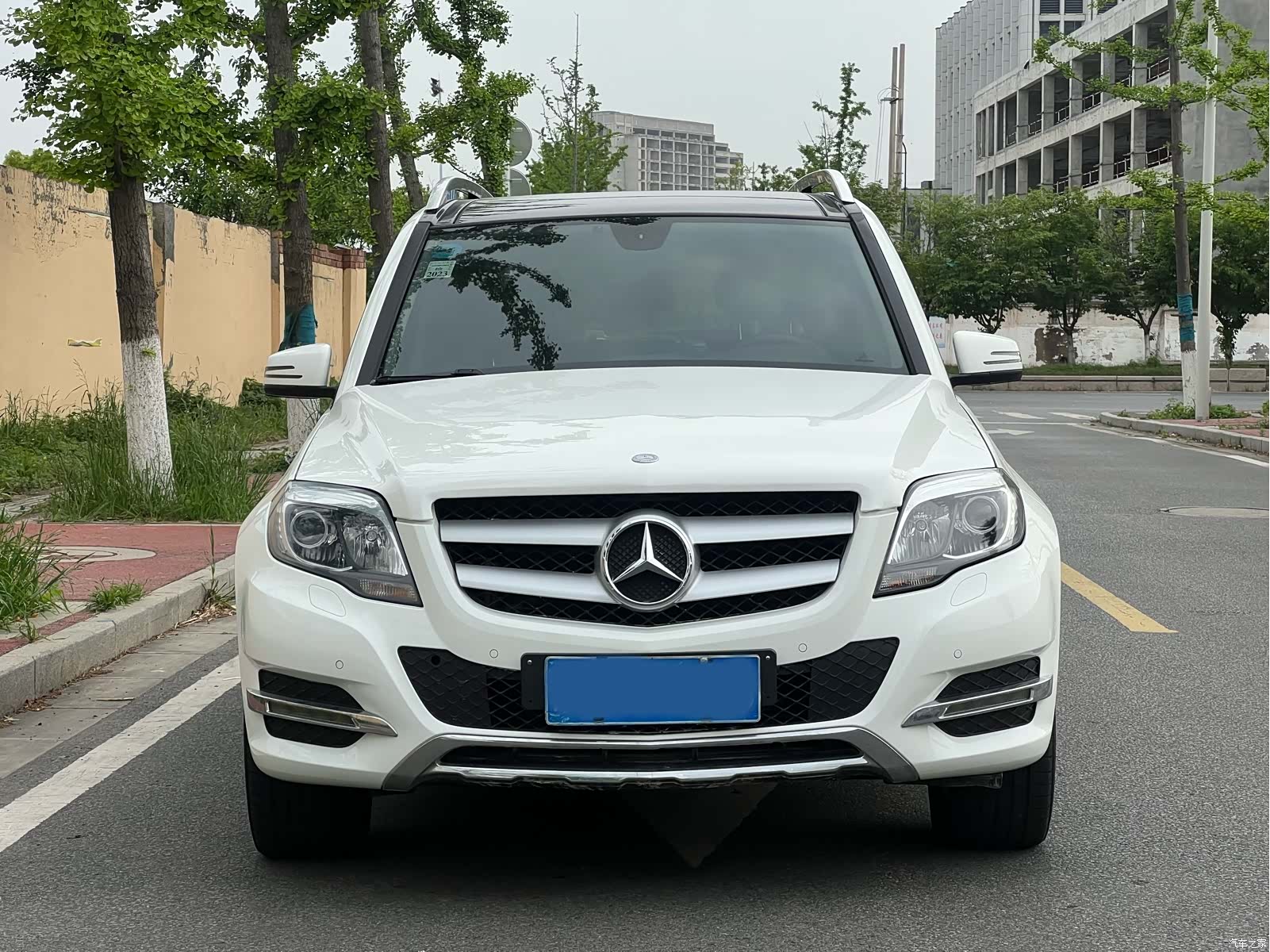Mercedes-Benz GLK-Class, 2015 1