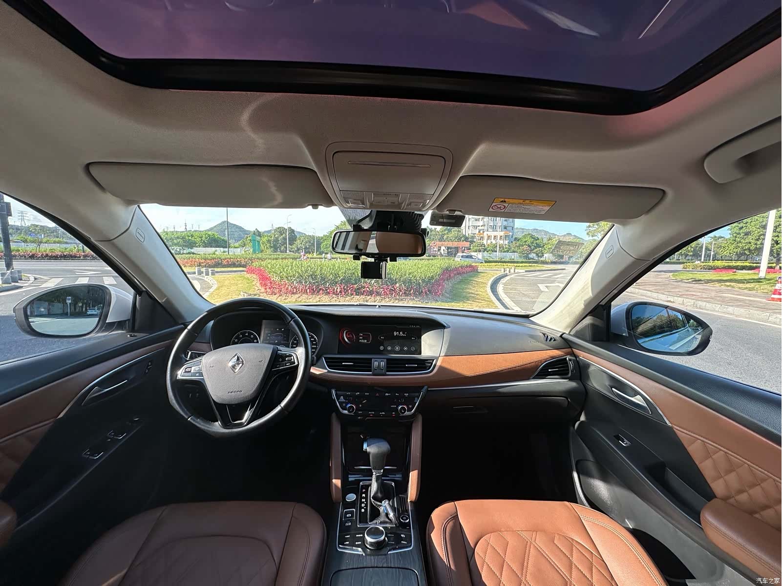 Borgward BX7, 2016 6
