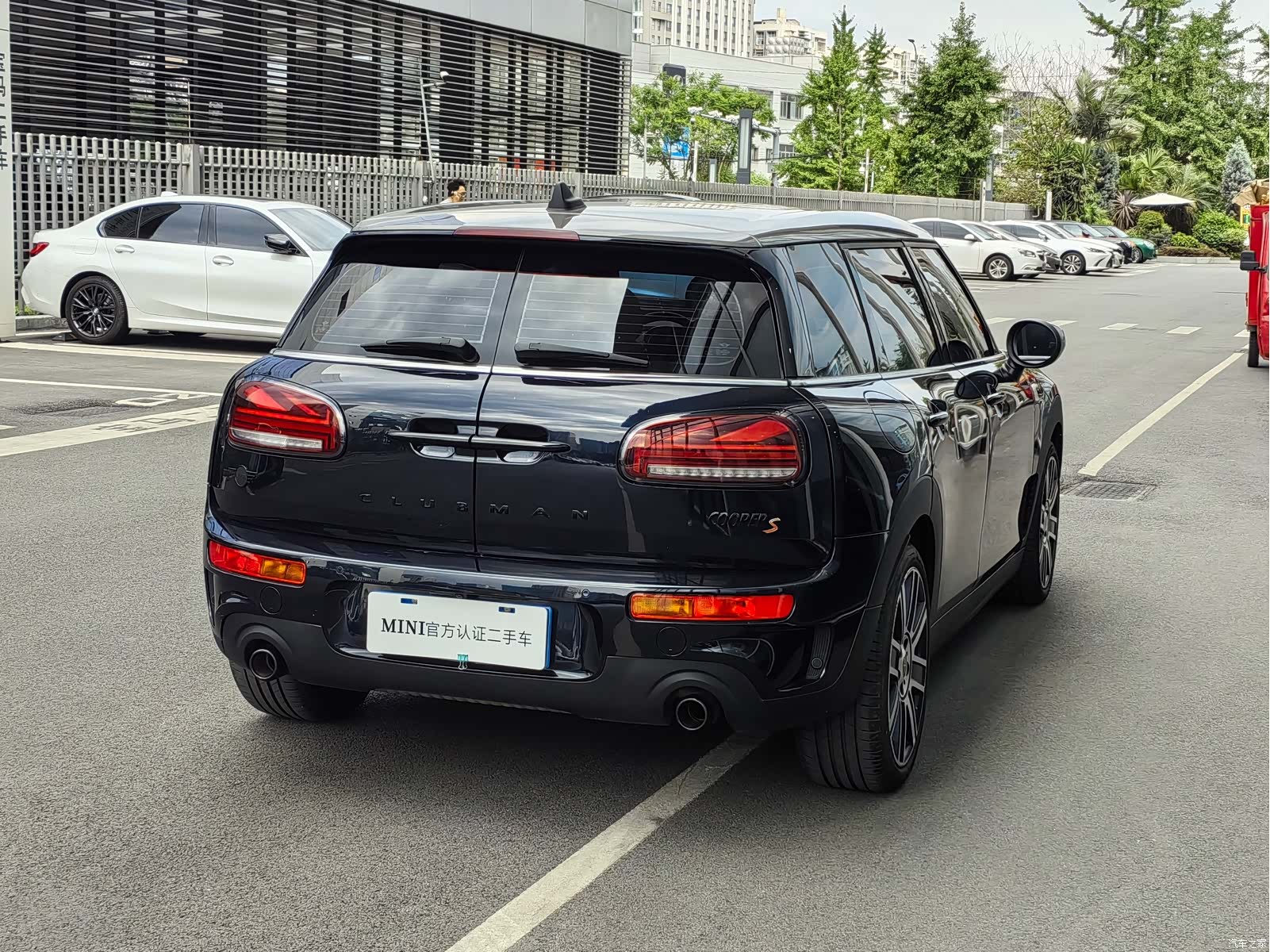 Mini Clubman, 2022 4