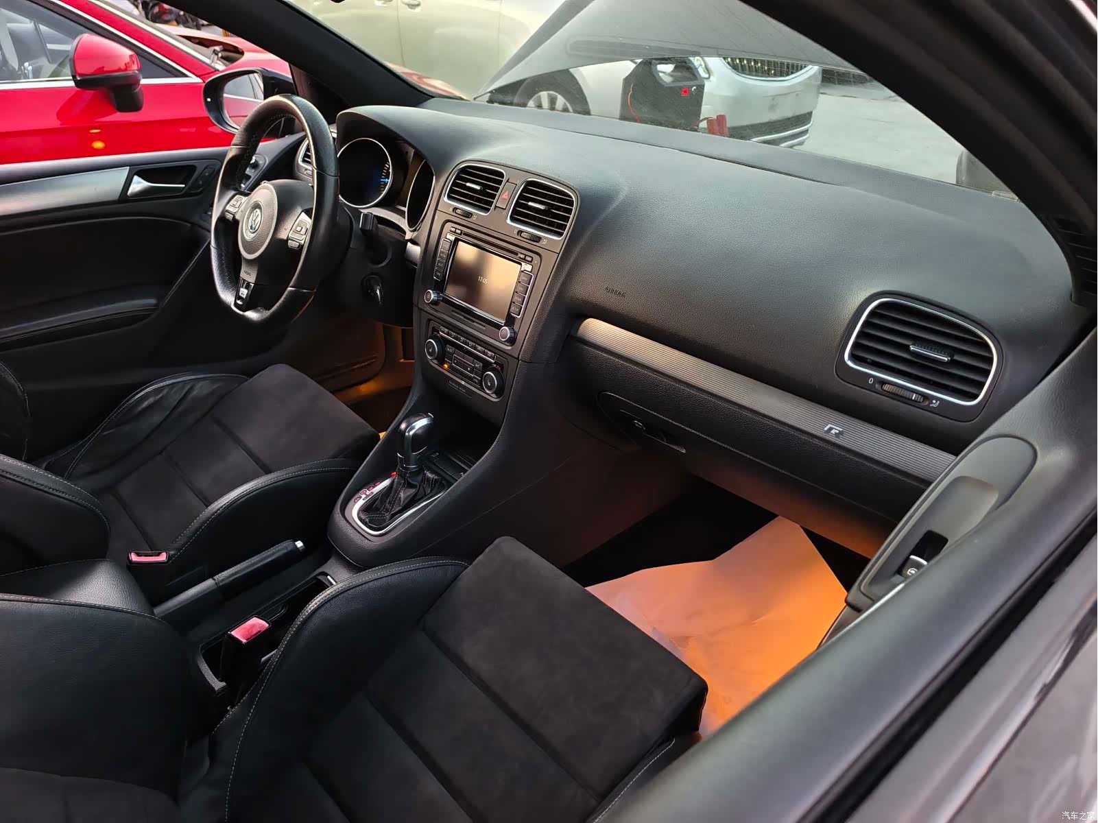 Volkswagen Golf, 2013 13