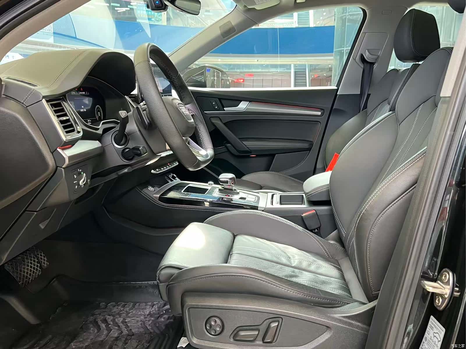 Audi Q5L, 2022 20