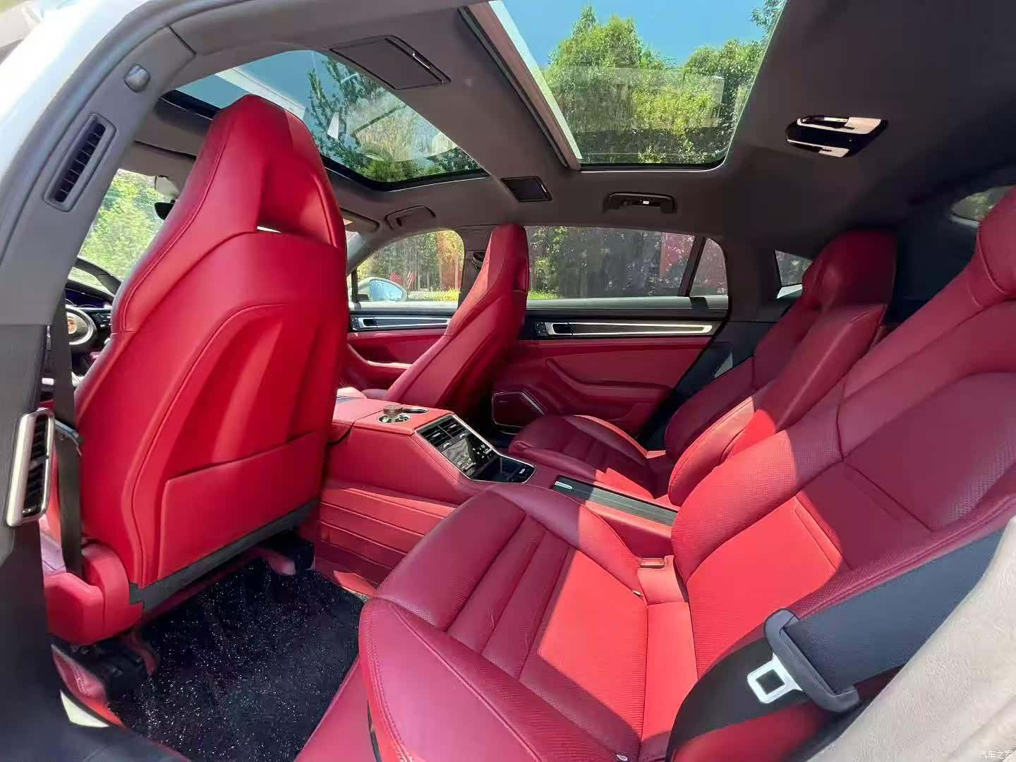 Porsche Panamera, 2024 7