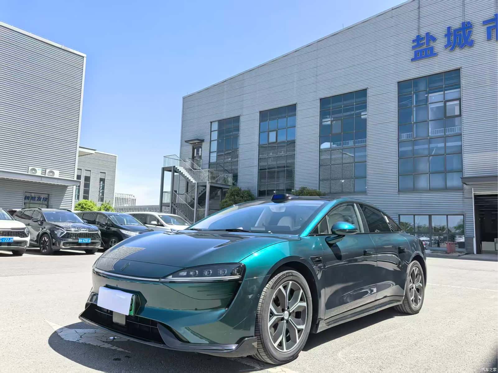 Luxeed S7, 2025 1