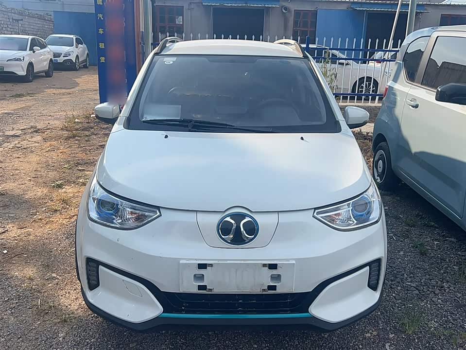 BAIC EC3 BAIC EC3