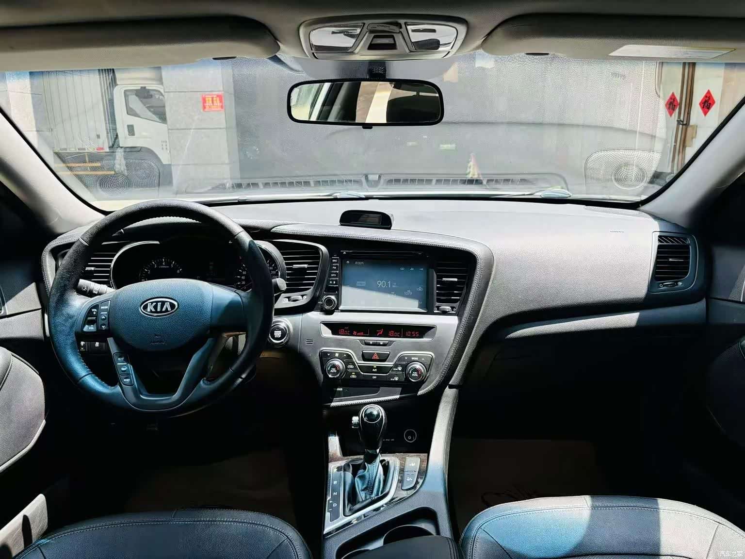 Kia K5, 2012 все фото